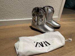 Zara schuhe neu und originalverpackt grösse 24