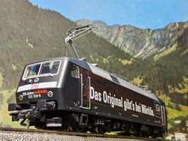 Märklin 37530 _ Werbelokomotive Märklin Jubiläum _ 150 Jahre