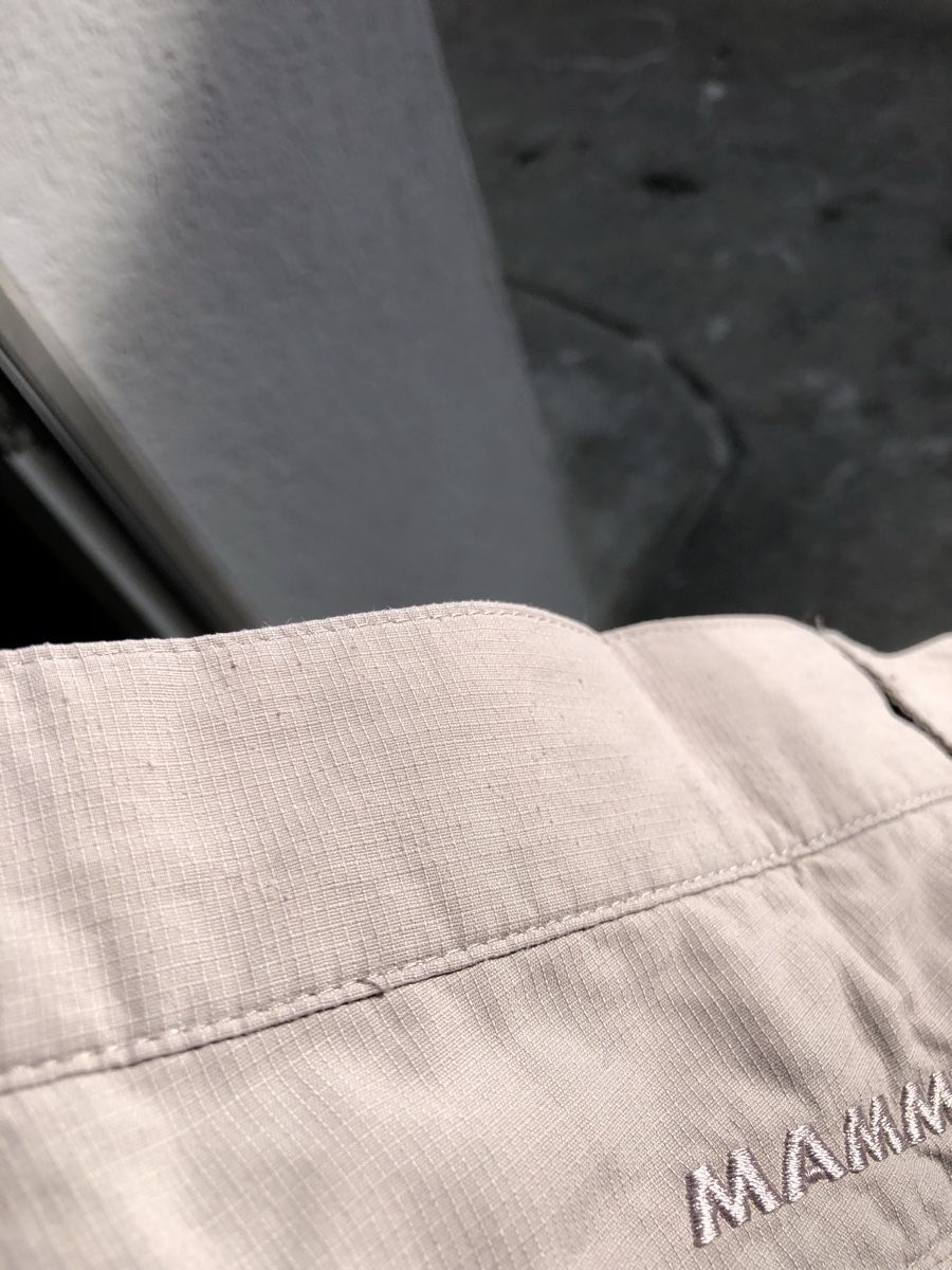 Mammut Pantaloni: Mammut Shorts Grösse 50 – Usato da Fribourg venduto da ann_l9b7 6