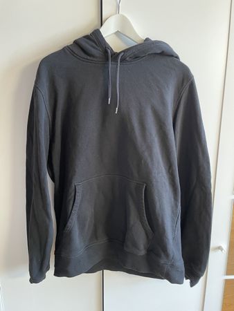 Schwarzer Hoodie Grösse M, H&M