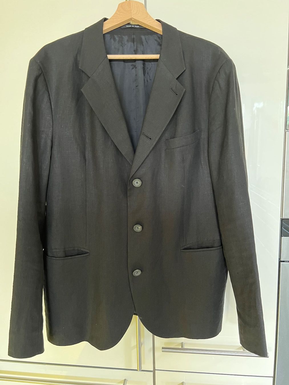 Armani Giacche: Emporio Armani Sakko – Usato da Remigen venduto da Orlana7 1