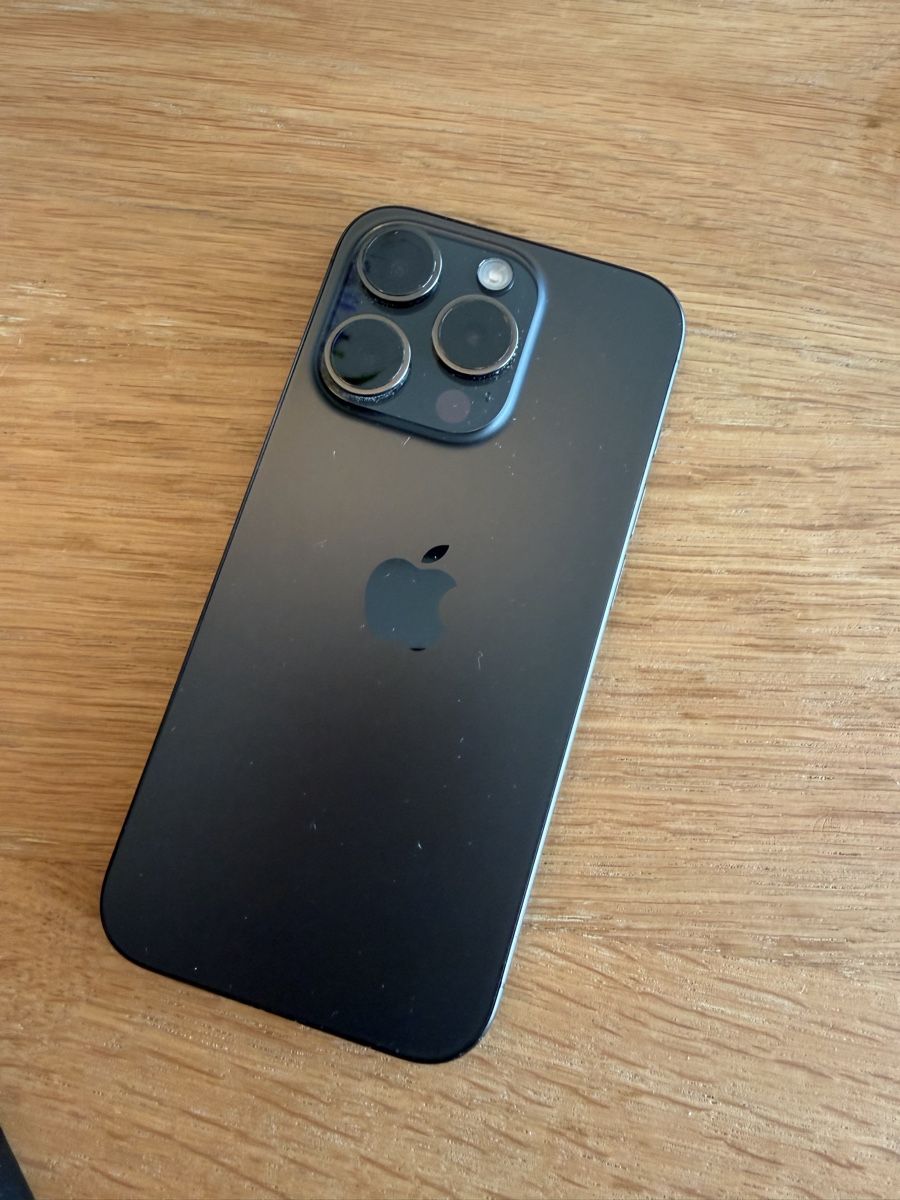 Apple Telefoni cellulari / Smartphones: Iphone 15 Pro 128GB – Usato da Oppligen venduto da kleinerwaschbaer 4