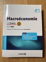 Macroéconomie (4e édition) - Paul Krugman, Robin Wells