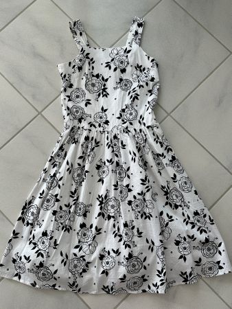 Festliches Sommerkleid (Gr. 170)