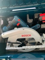 Kreissäge 18Volt Bosch professional neu ACHTUNG AKKU 8AH.NEU