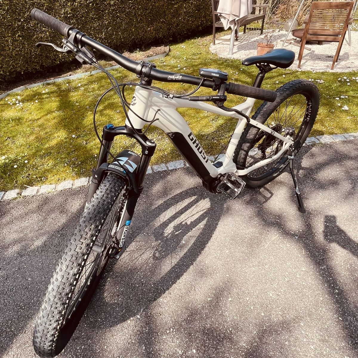Ghost Biciclette: E Bike Ghost – Usato da Mühleberg venduto da greda73 2
