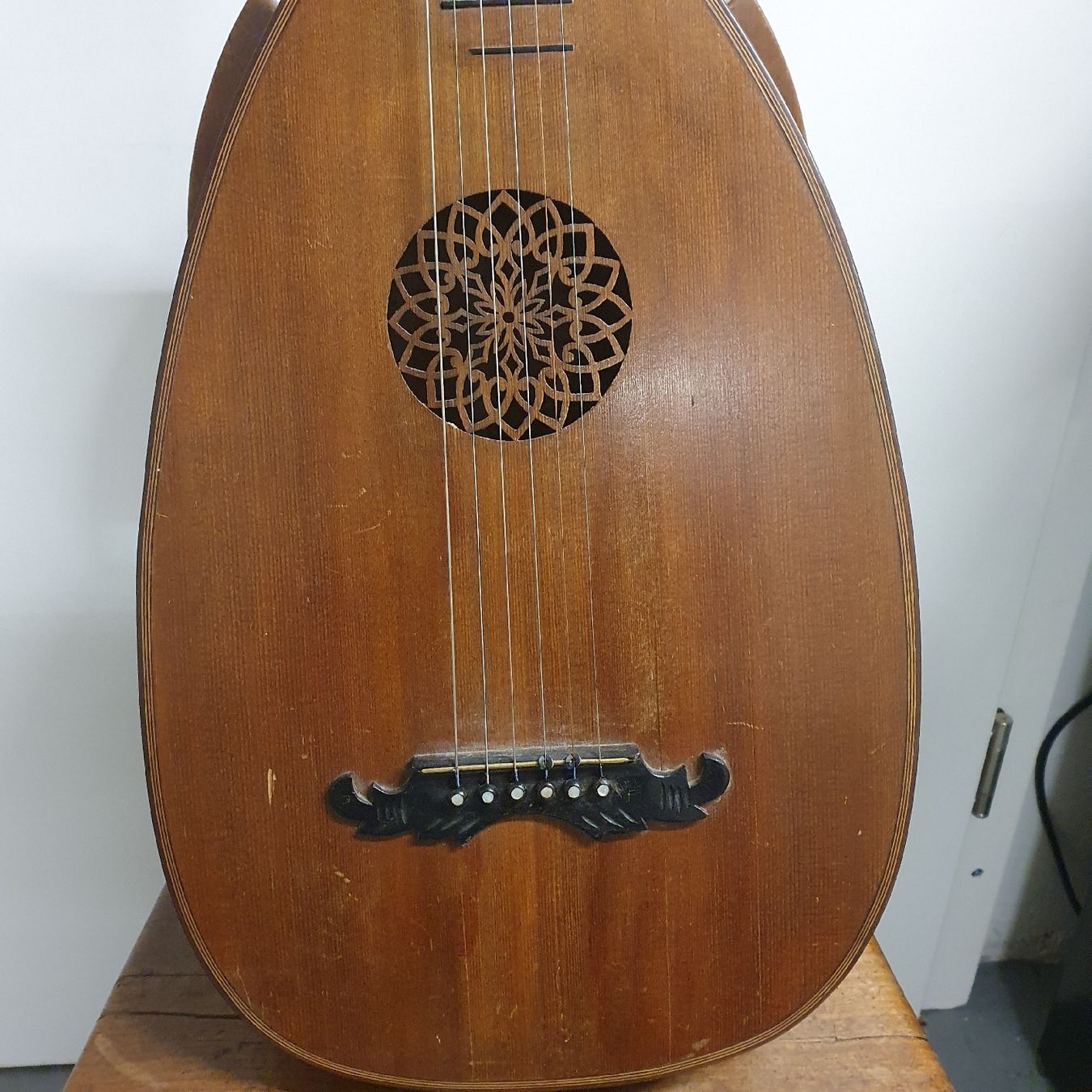 Strumenti musicali: Alte Laute Instrument – Usato da Dietikon venduto da Allegra34 8