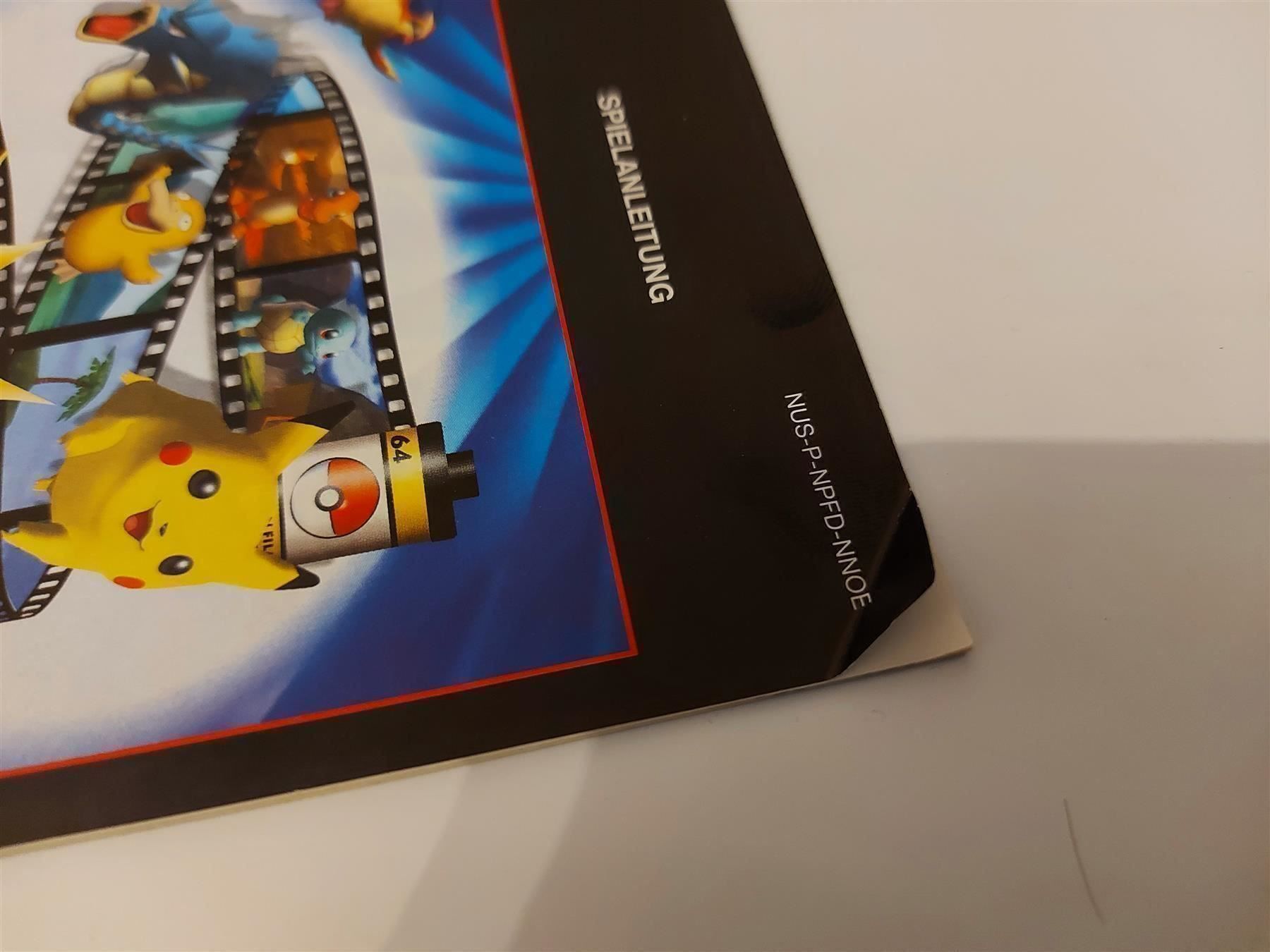 Spiele: Pokemon Snap Nintendo 64 OVP N64 – Gebraucht aus Aarau von Kaesekuchen2000 4