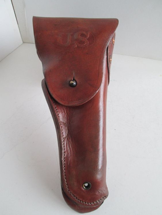 Orig. US ARMY Holster, S.E.M.S. 1942 | Kaufen auf Ricardo