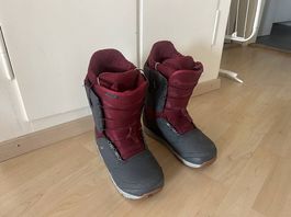Snowboard Schuhe 44 (Burton)