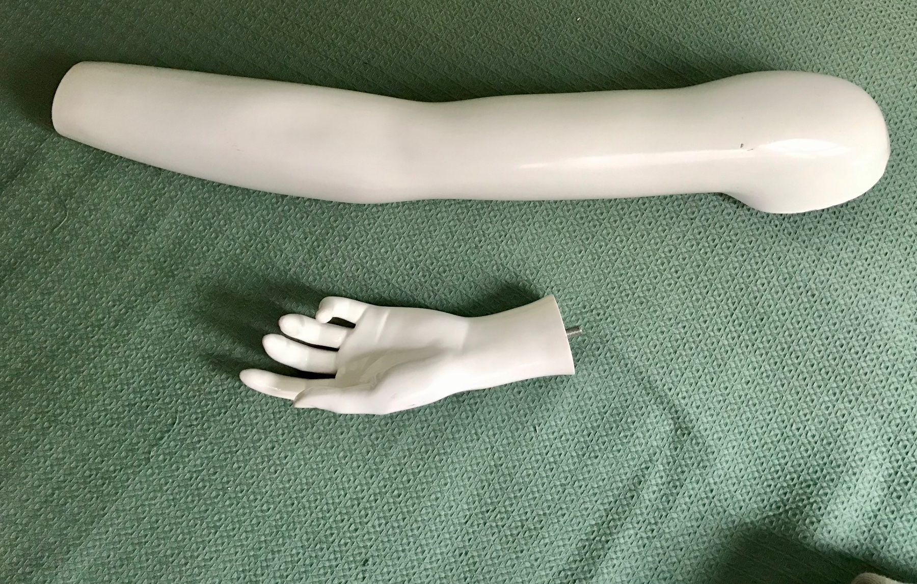 Sonstige Dekorationen & Accessoires: Schaufensterpuppe Torso Vintage 90er – Gebraucht aus Basel von nostanz 5