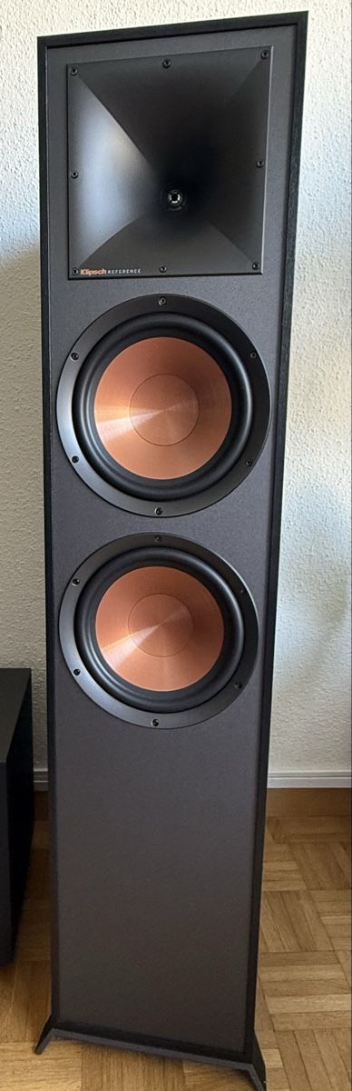 Klipsch Casse acustiche: 2 Speakers Klipsch R-820F – Usato da Thalwil venduto da ropejo 1