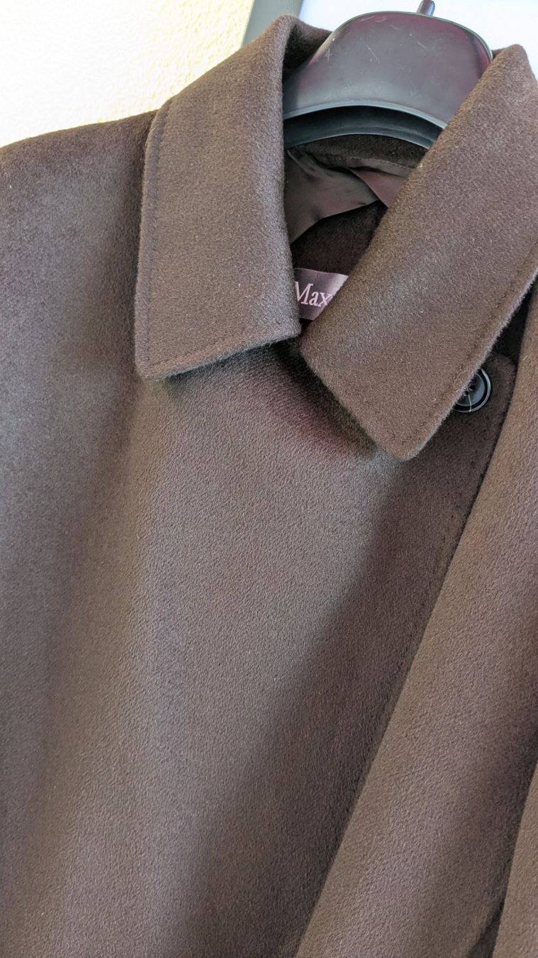 Max Mara Manteaux: Eleganter Max Mara Mantel – D'occasion à Heerbrugg par Bkoeppel90 1