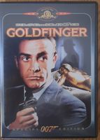 James Bond 007 Goldfinger DVD Special Edition