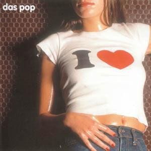 CDs: Das Pop – I ♥ – D'occasion à St.Gallen par jalamusic