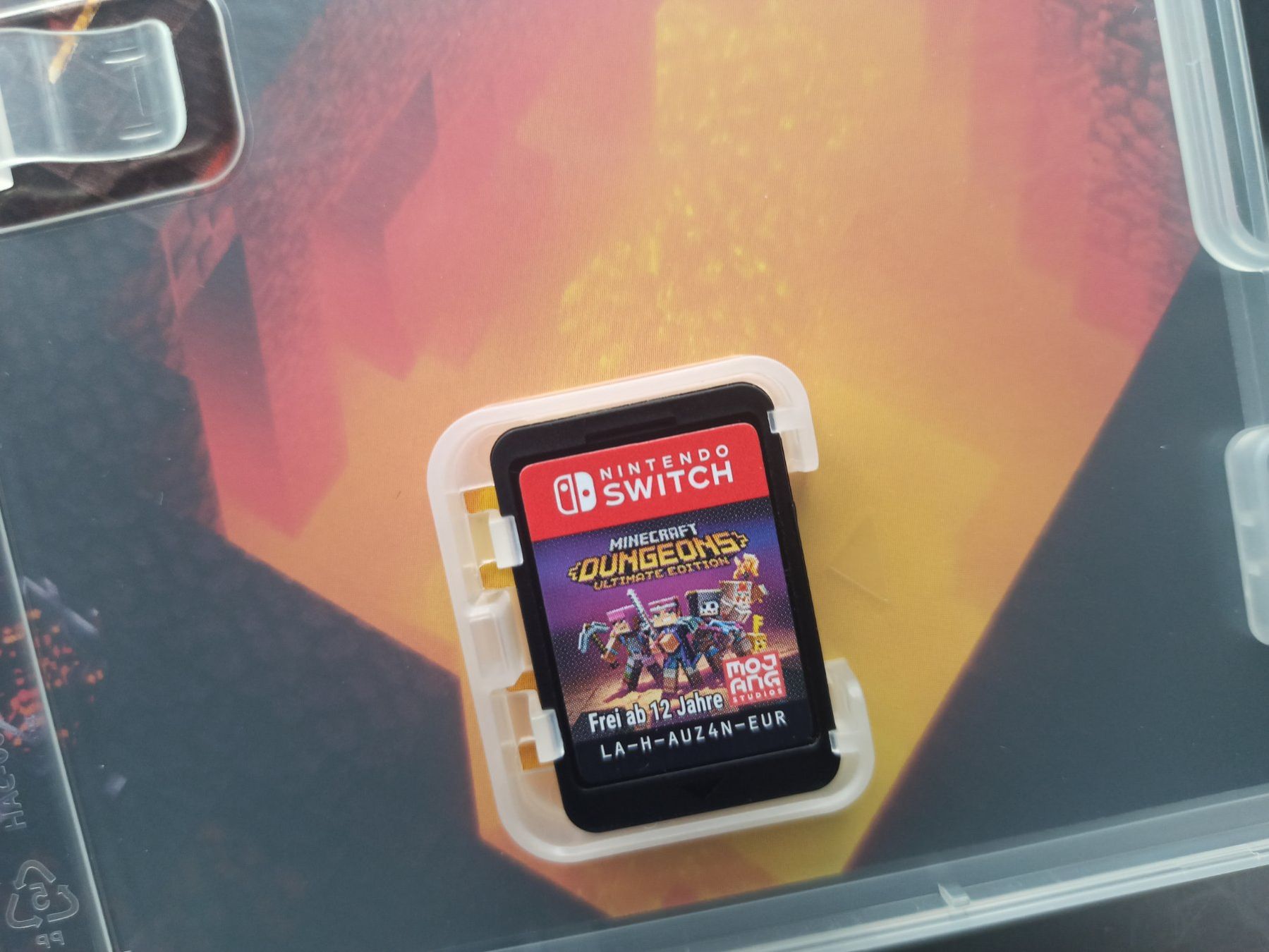 Giochi: Minecraft Dungeons [Ultimate Edition] Switch / NSW - TOP – Usato da Oberweningen venduto da mar_87mx 3