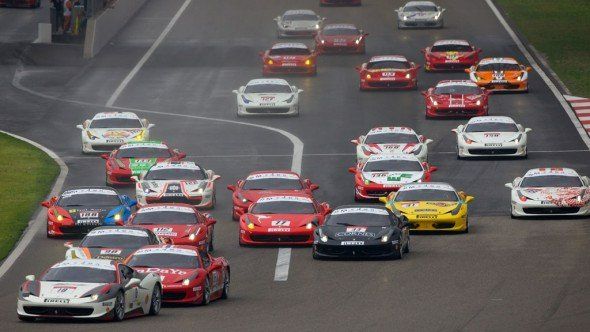 Nintendo Giochi: 🚗 Ferrari Challenge Trofeo Pirelli    Wii – Usato da Schüpfheim venduto da Games_Spielkonsolen 7