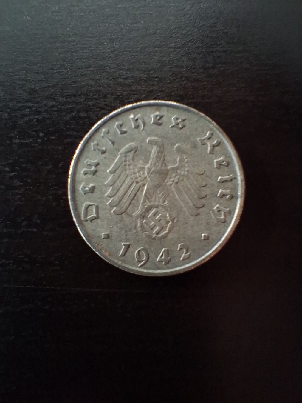 Tutti le monete: 10 Reichspfennig – Usato da Bürglen TG venduto da Karpfen13
