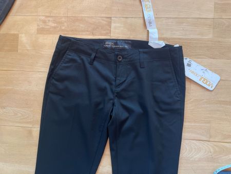 MOGUL Damen Hose in Gr. 30, Schwarz, NEU