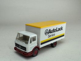 Wiking Mercedes Koffer LKW Autolacke