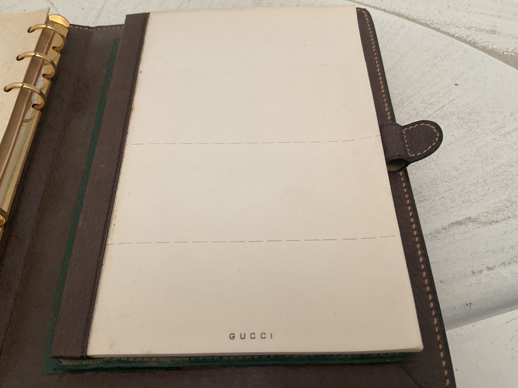 Portemonnaie: Gucci – Gebraucht aus Origlio von artois00 5