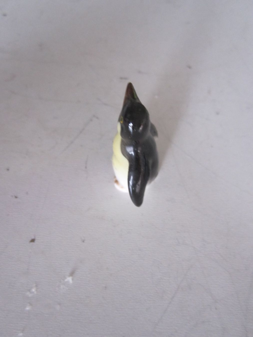 Figuren: Pinguin – Neu (gemäss Beschreibung) aus Weier im Emmental von waefler03 3