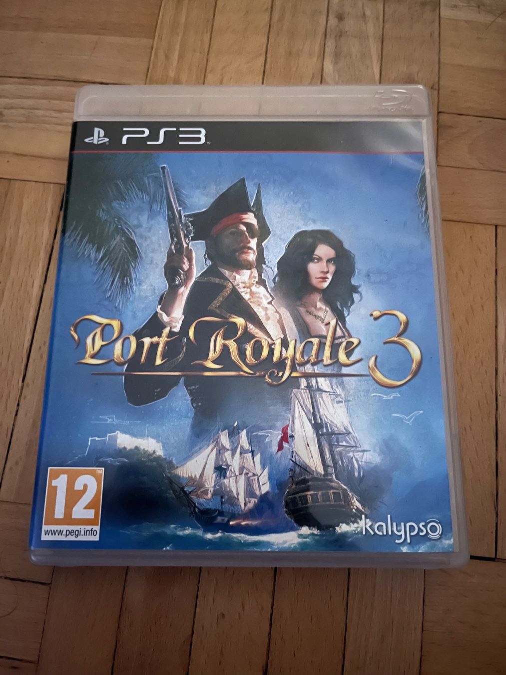 Spiele: Port Royale 3 – Gebraucht aus Basel von Ruemli17