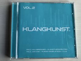 Klangkunst Vol.2 Paul Kalkbrenner u.a. CD