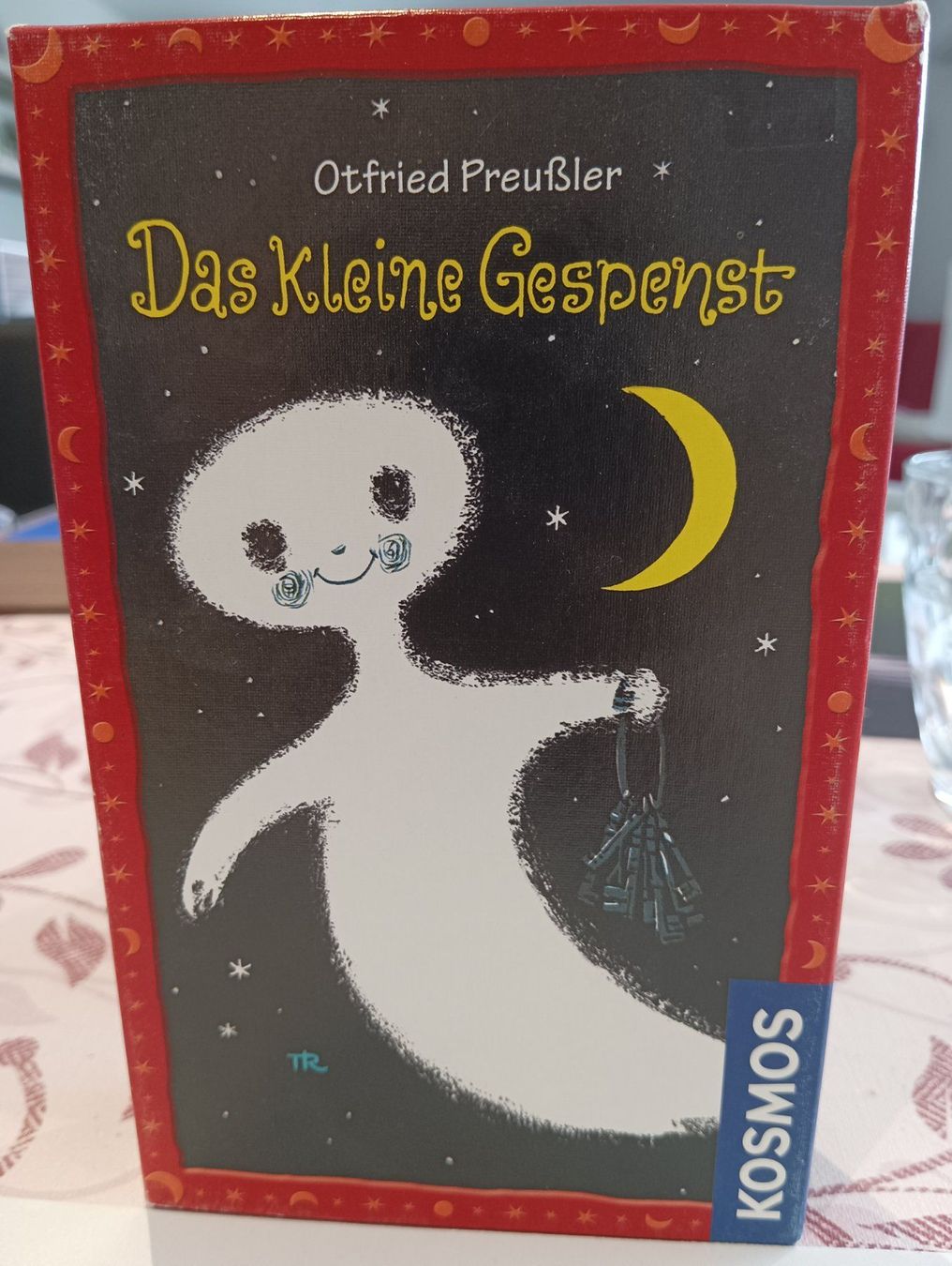 Jeux: Das kleine Gespenst / Reisespiel – D'occasion à Schöfflisdorf par kin_2dp9
