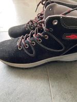 Winterschuhe schwarz, Gr. 42