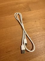 USB-A auf USB-C Kabel