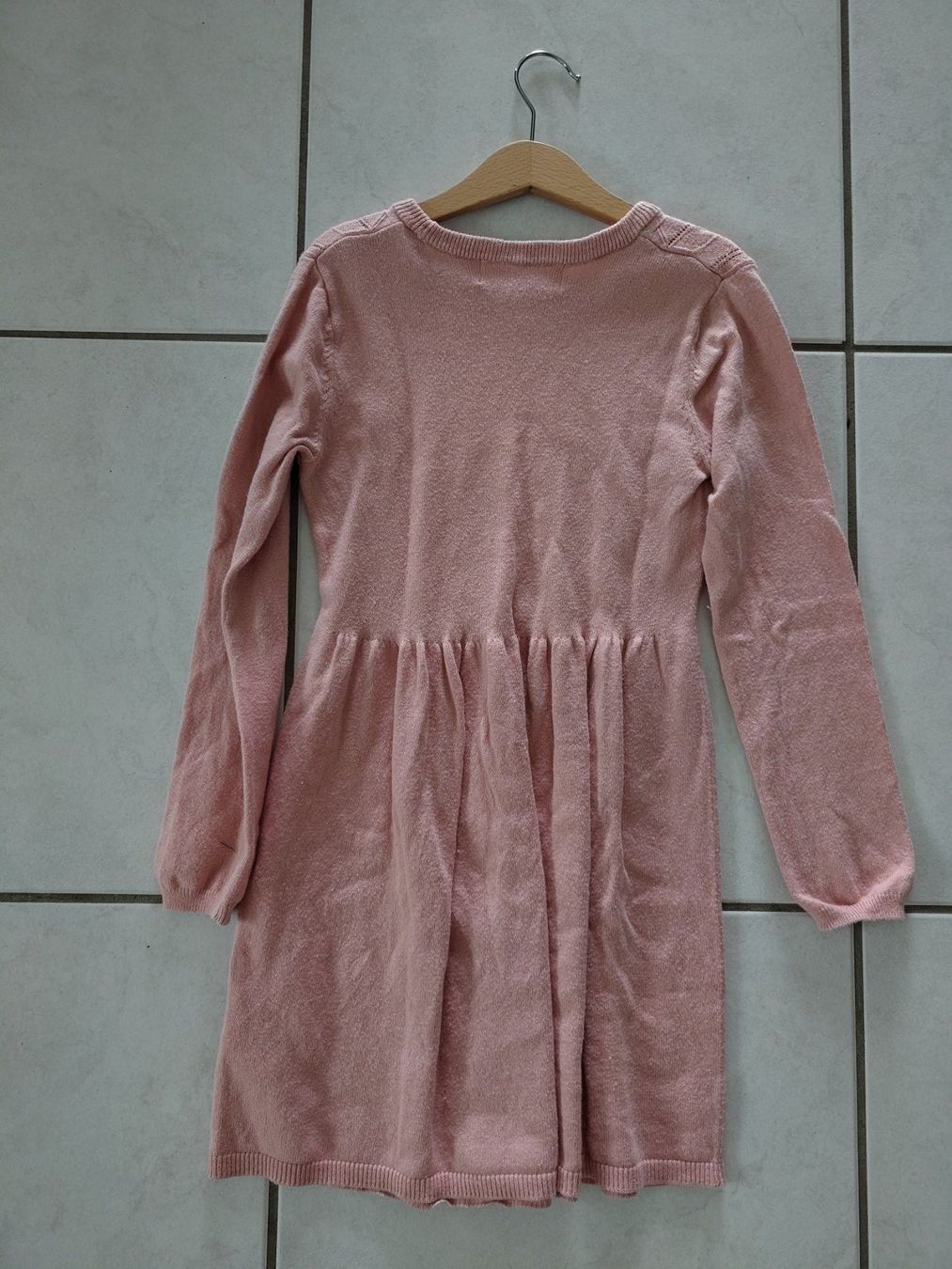 H&M Vestiti & Gonne: Strick-Kleid 122/128 – Usato da Neerach venduto da stens 1