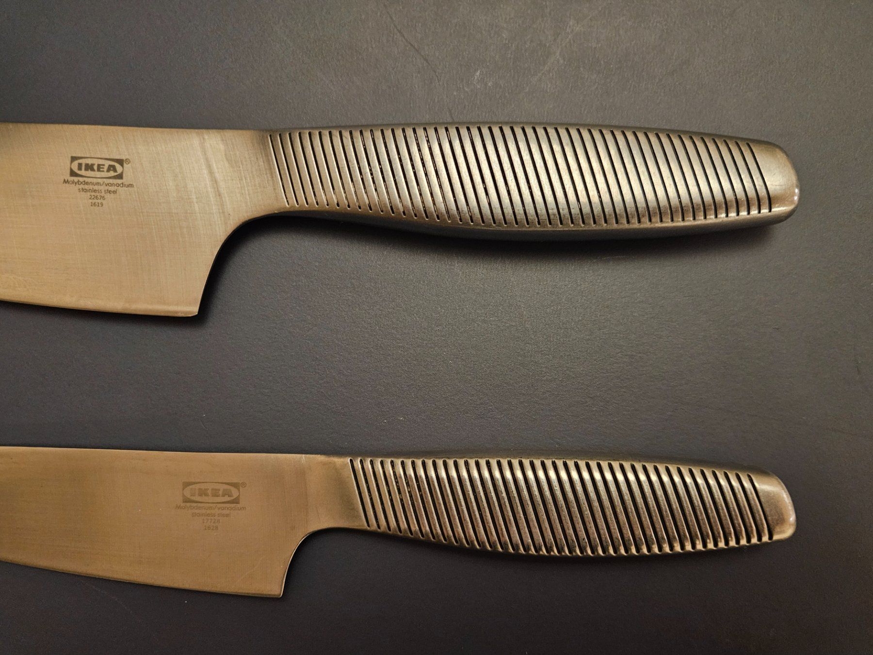Ikea Coltelli da cucina: Ikea 365+ Kochmesser 2er Set 9 cm + 20 cm – Usato da Zürich venduto da qubit 2