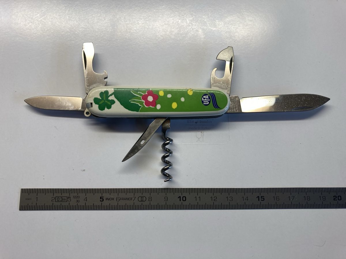 Victorinox Coltelli tascabile: Sackmesser – Nuovo e nell'imballaggio originale da Krauchthal venduto da colligio 2