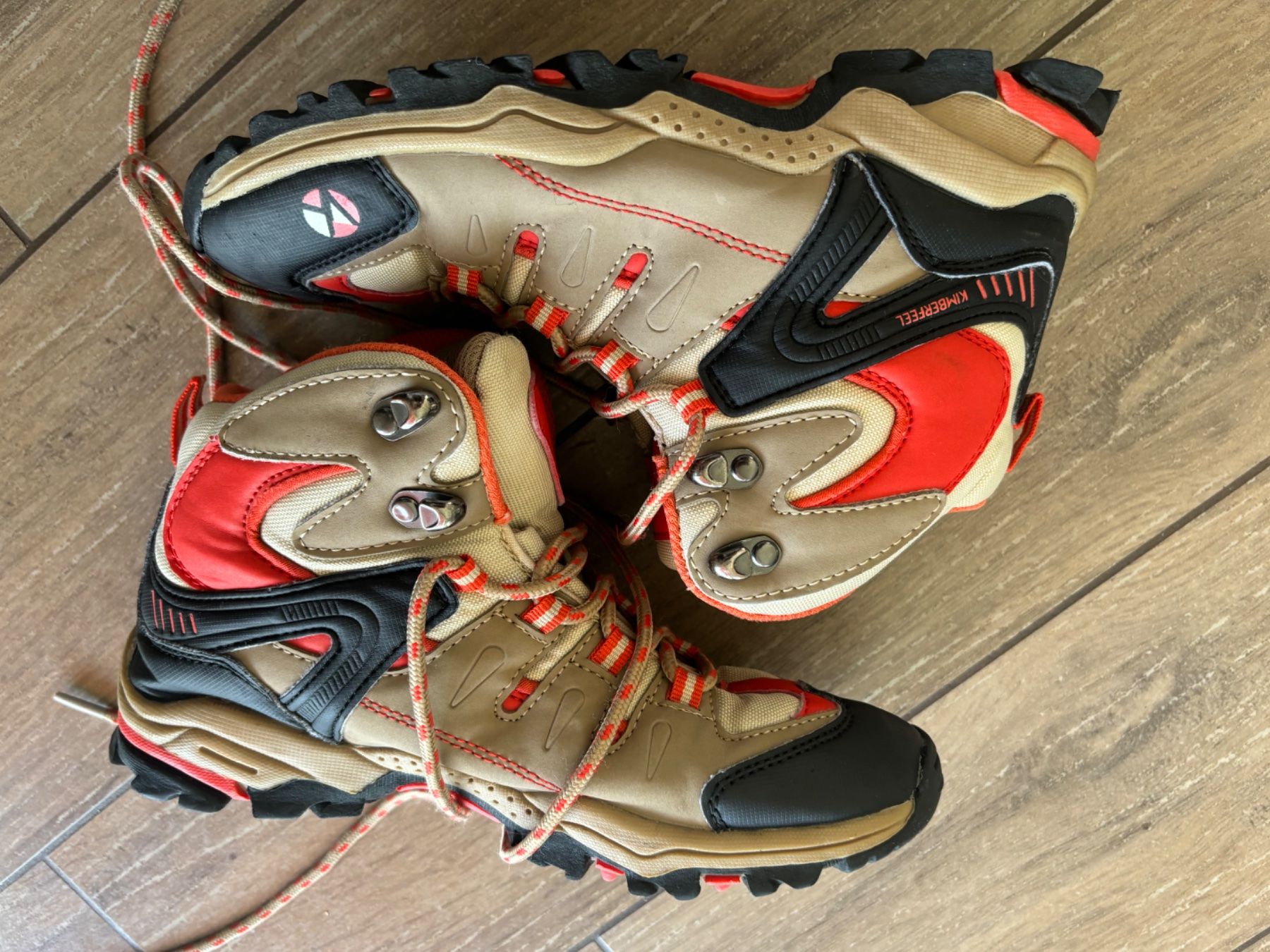Scarpe da uomo: 35_Kimberfeel_sehr selten getragen – Usato da Versegeres venduto da kista