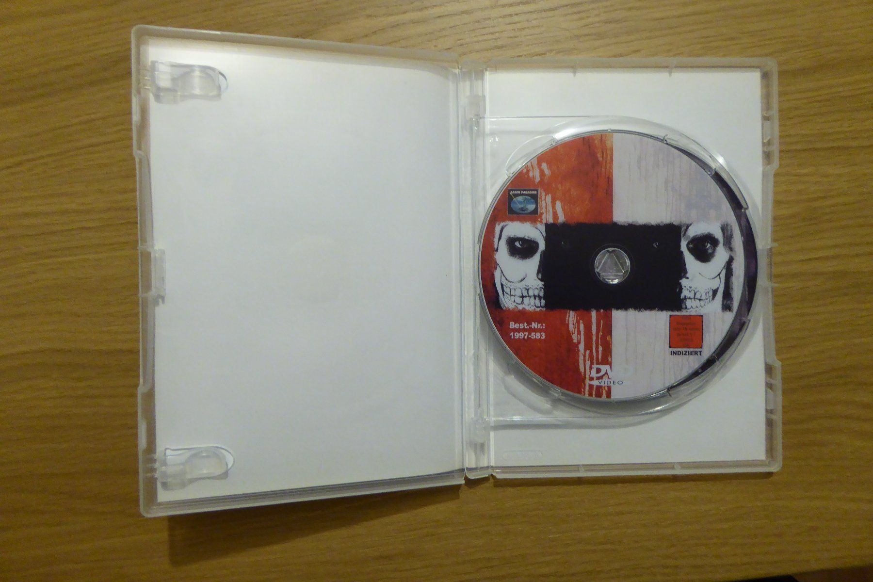 Tutti i DVDs: 2xDVD Mike Mendez Killers – Usato da Allschwil venduto da Summelsarium 3