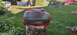 Pony Cross GT Tank Nr.1