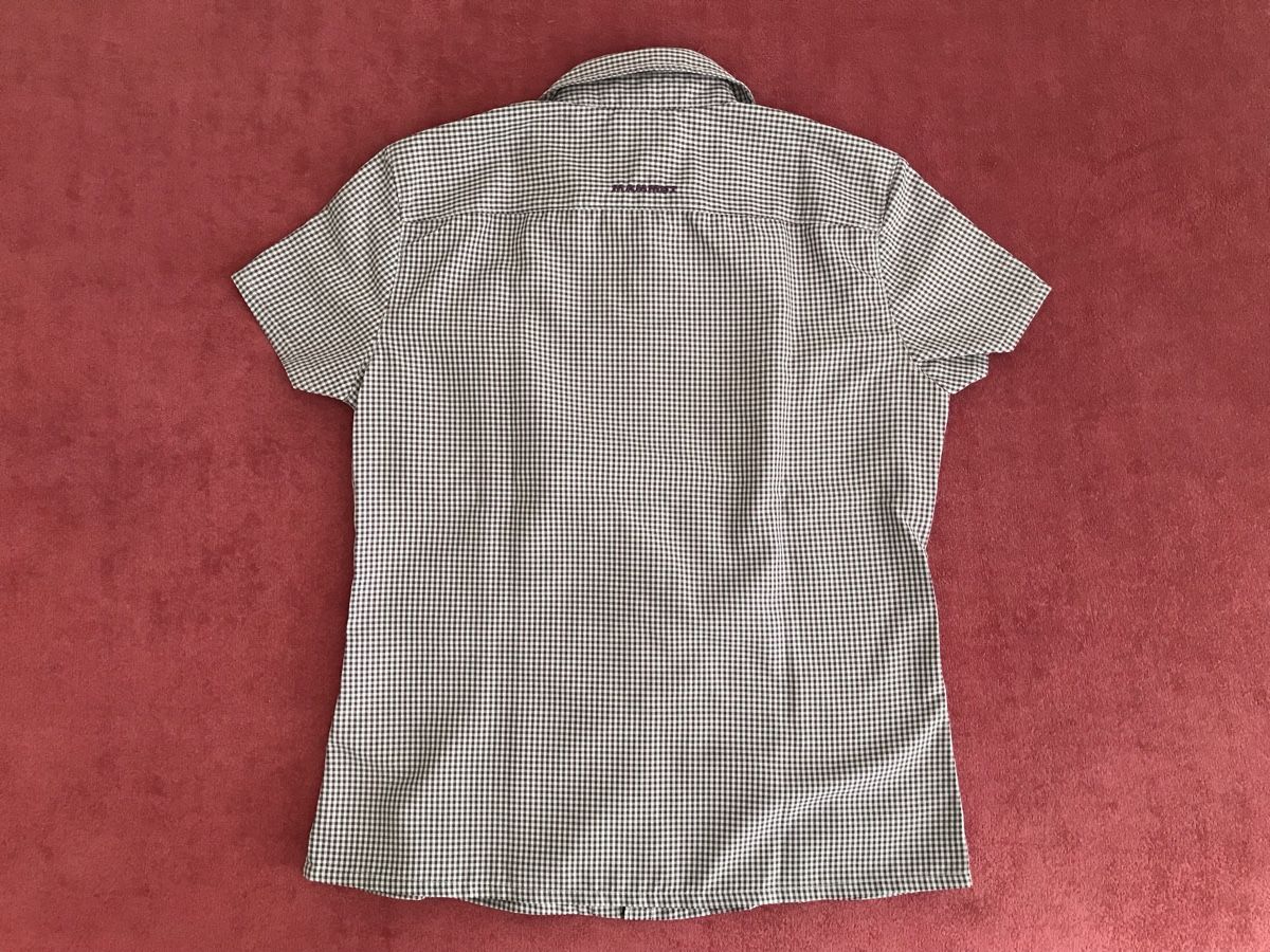 Mammut Blusen: Mammut Wanderhemd/Bluse, Gr. M – Gebraucht aus Thayngen von mon_qr52 2