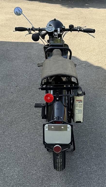Strada: Motobecane Type E 250 1928 – Usato da Rickenbach LU venduto da Trixis65 1