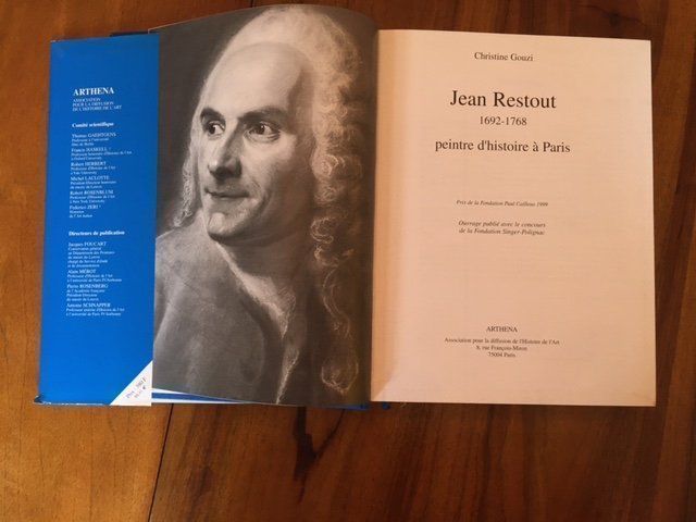 Libri: Jean Restout 1962-1768 – Usato da Zürich venduto da maxxam36 1
