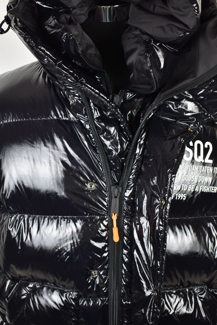 Dsquared2 Giacche: Dsquared2 Daunen Pufferjacke Gr.46, wie neu – Nuovo (secondo la descrizione) da Nürensdorf venduto da 2ND_STORY 6