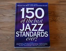 150 of the Best Jazz Standards Ever!