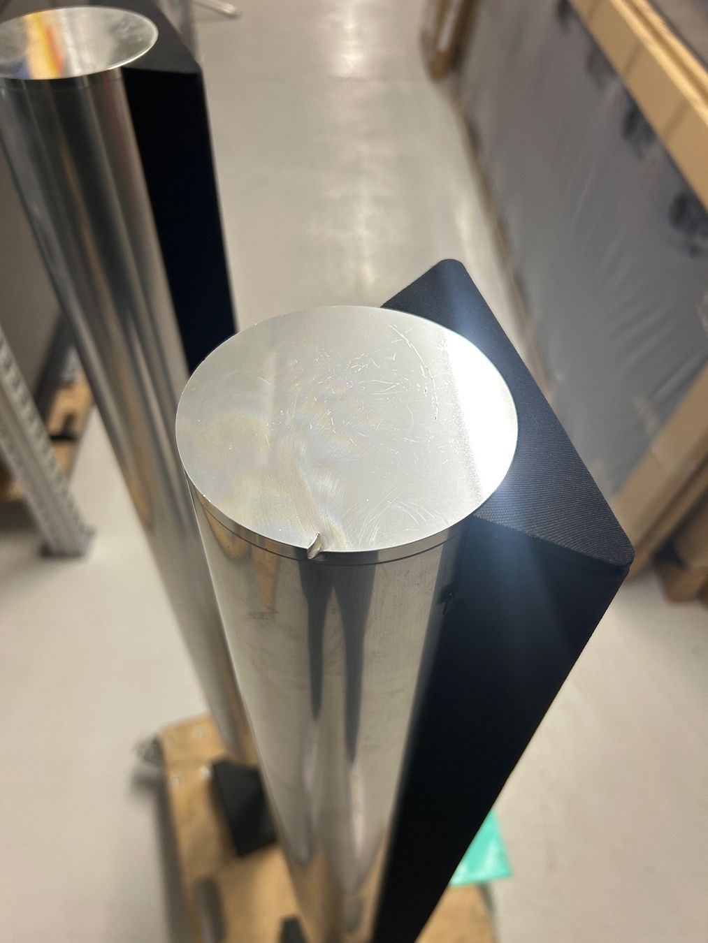 Bang & Olufsen Casse acustiche: Bang & Olufsen BeoLab 8000 paar – Usato da Maienfeld venduto da LehnerAkustikAG 3