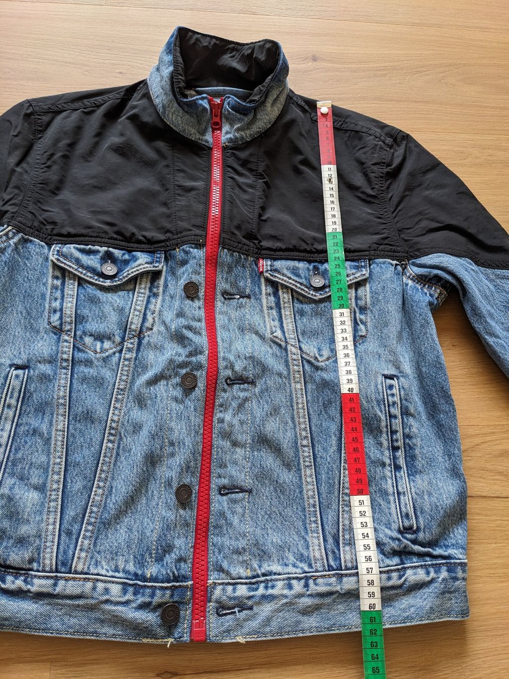 Levi's Giacche: Levi's Jeansjacke Gr. S – Usato da Lengnau AG venduto da Nathi88 7
