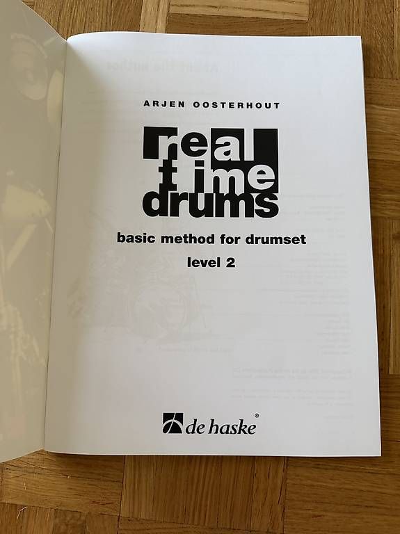 Instruments de musique: Real time drums  Level 2 NEU – D'occasion à Zürich par Voerny 2