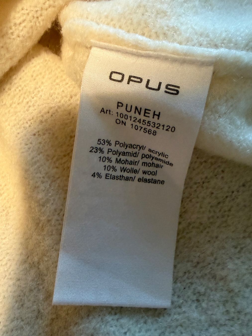 Opus Maglioni & Felpe: Pullover von Opus – Usato da Wettingen venduto da Clodle81 3