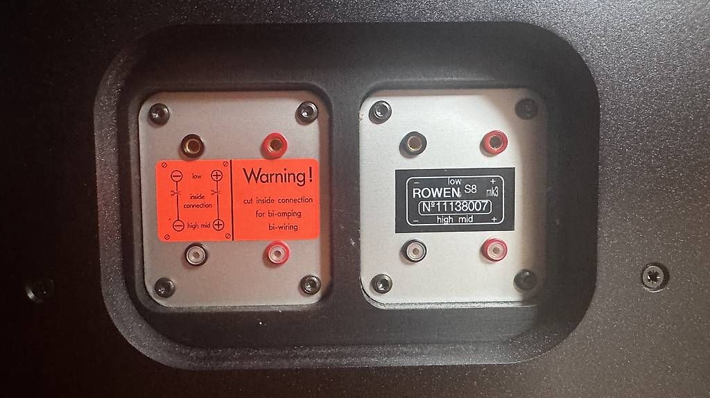 Haut-parleurs: Einzelstück: ROWEN Symphony S8 mk3 – D'occasion à Hombrechtikon par jimikern 4
