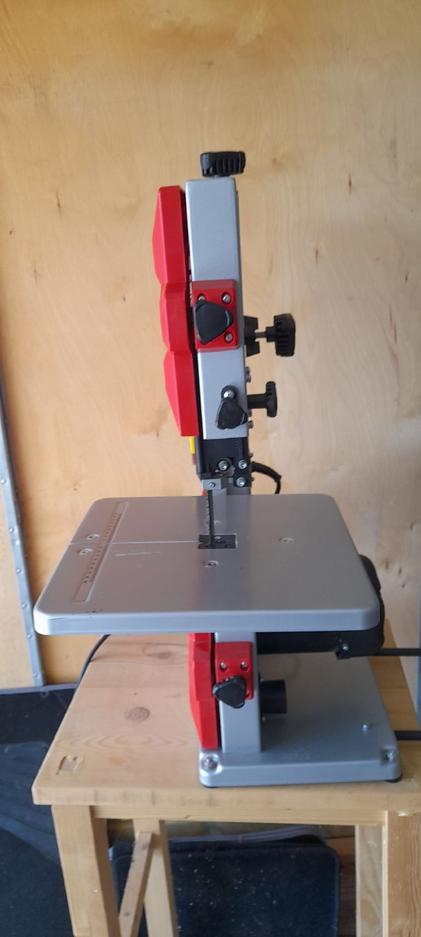 Einhell Toutes les machines: Präzisions Bandsäge – D'occasion à Walzenhausen par and_55gb 2