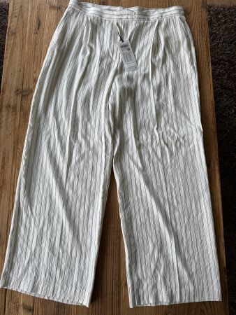 Neu Coole Sommerhose Gerry Weber Grösse 44 Viskose