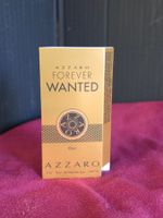 Forever Wanted Elixir von Azzaro, Tester neu & ungebraucht